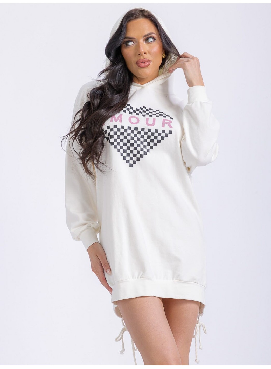 WOMEN'S LONG SLEEVE FRONT POCKETS WASHED...